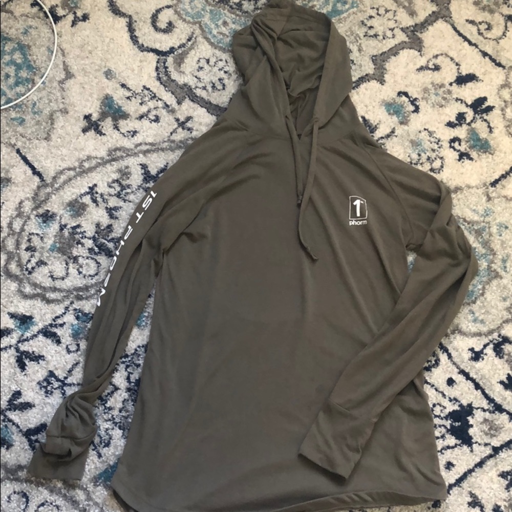 1st Phorm sweatshirt